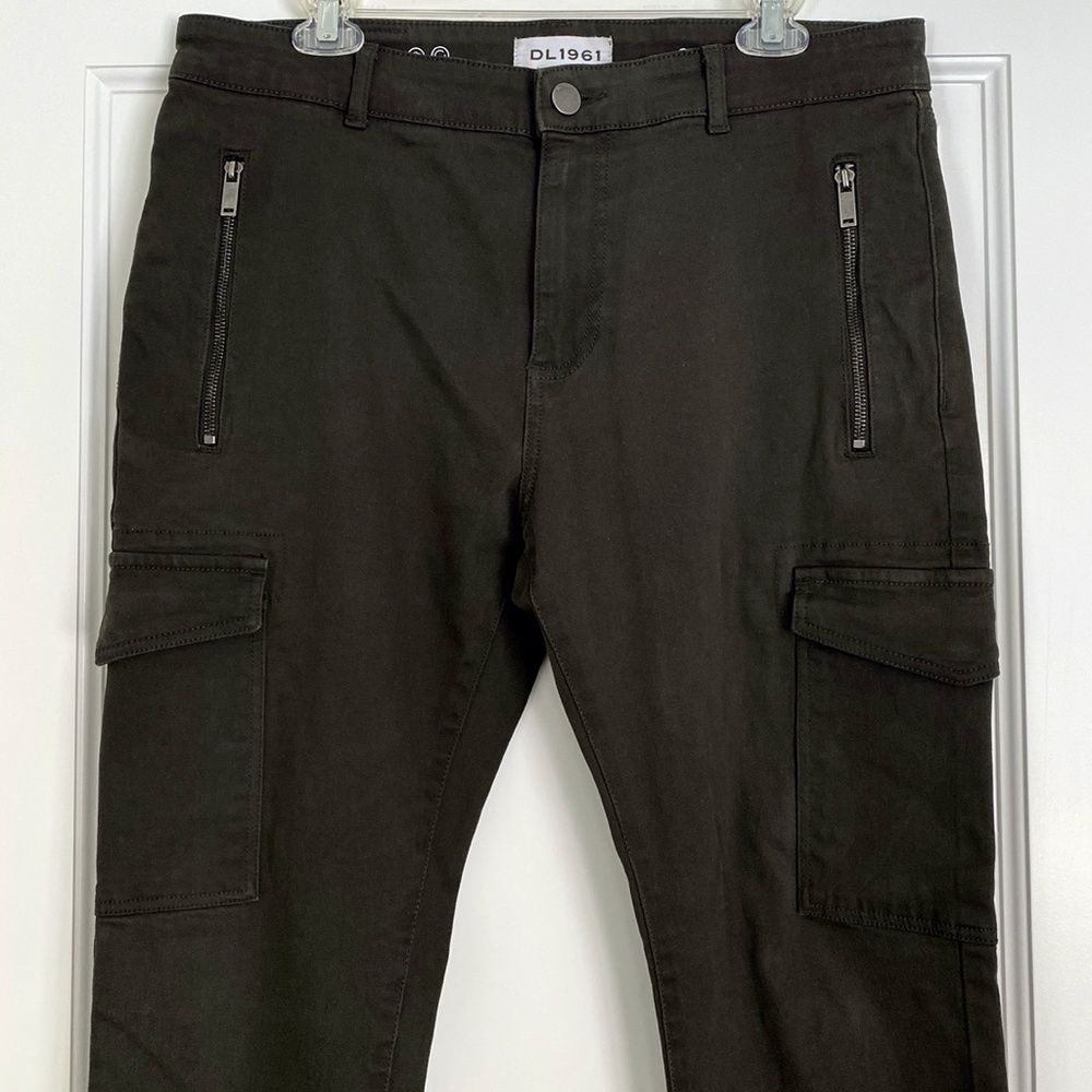 NWOT DL1961 Cooper Cargo Jeans - 33x31 - Picture 2 of 5